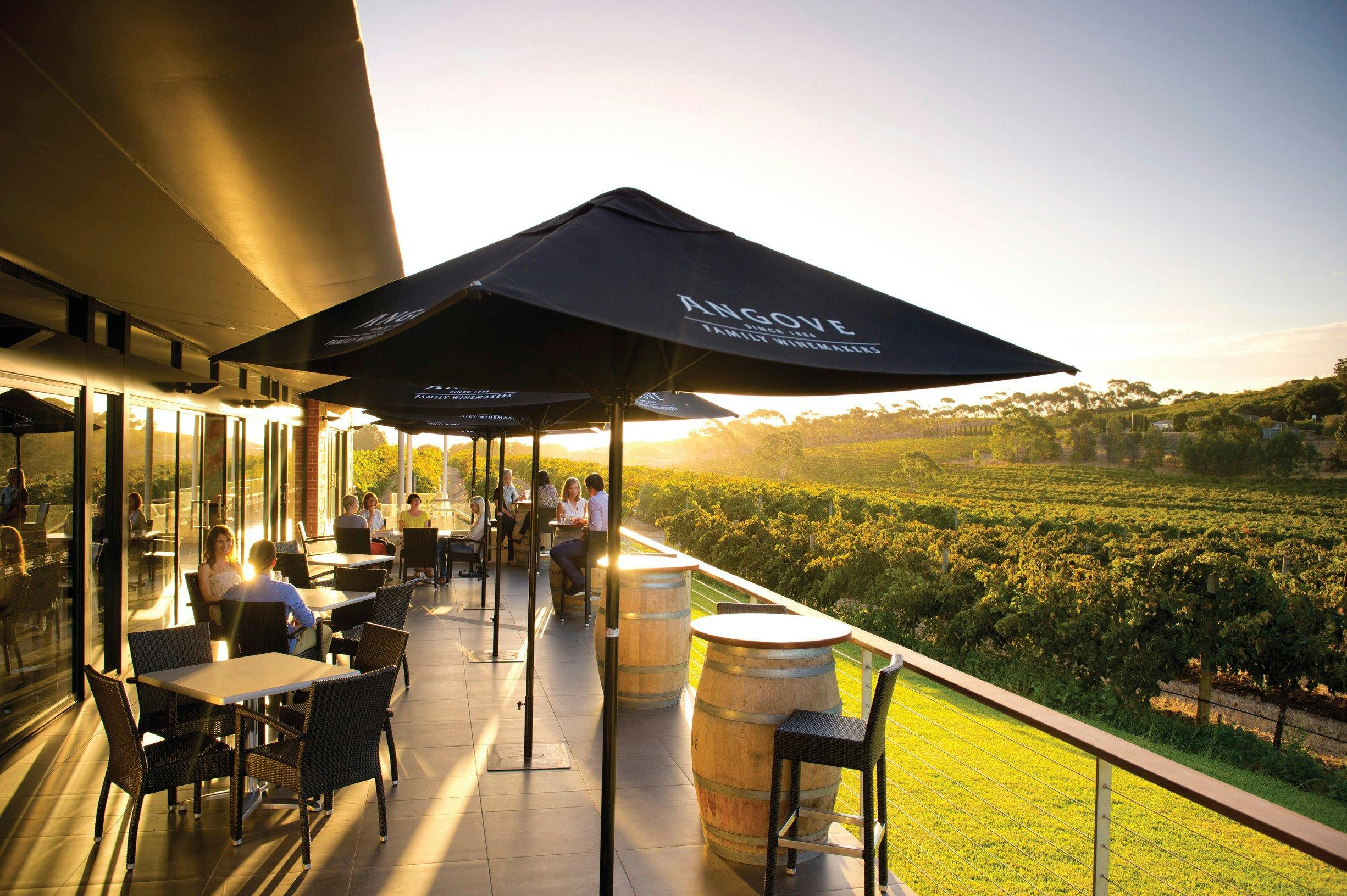 Angove Wines