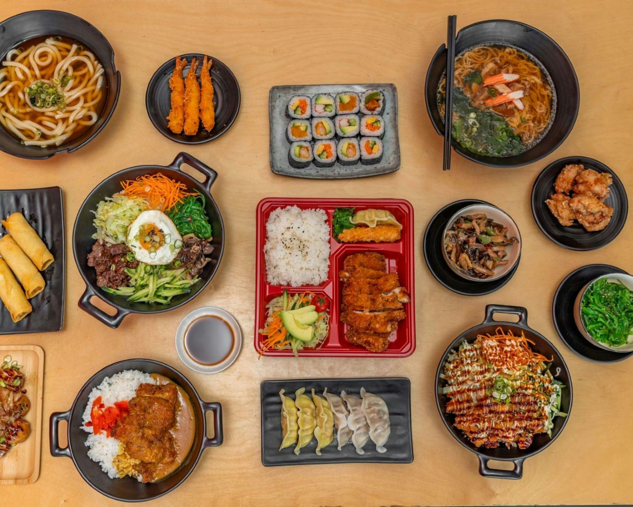 MARU Japanese and Korean
