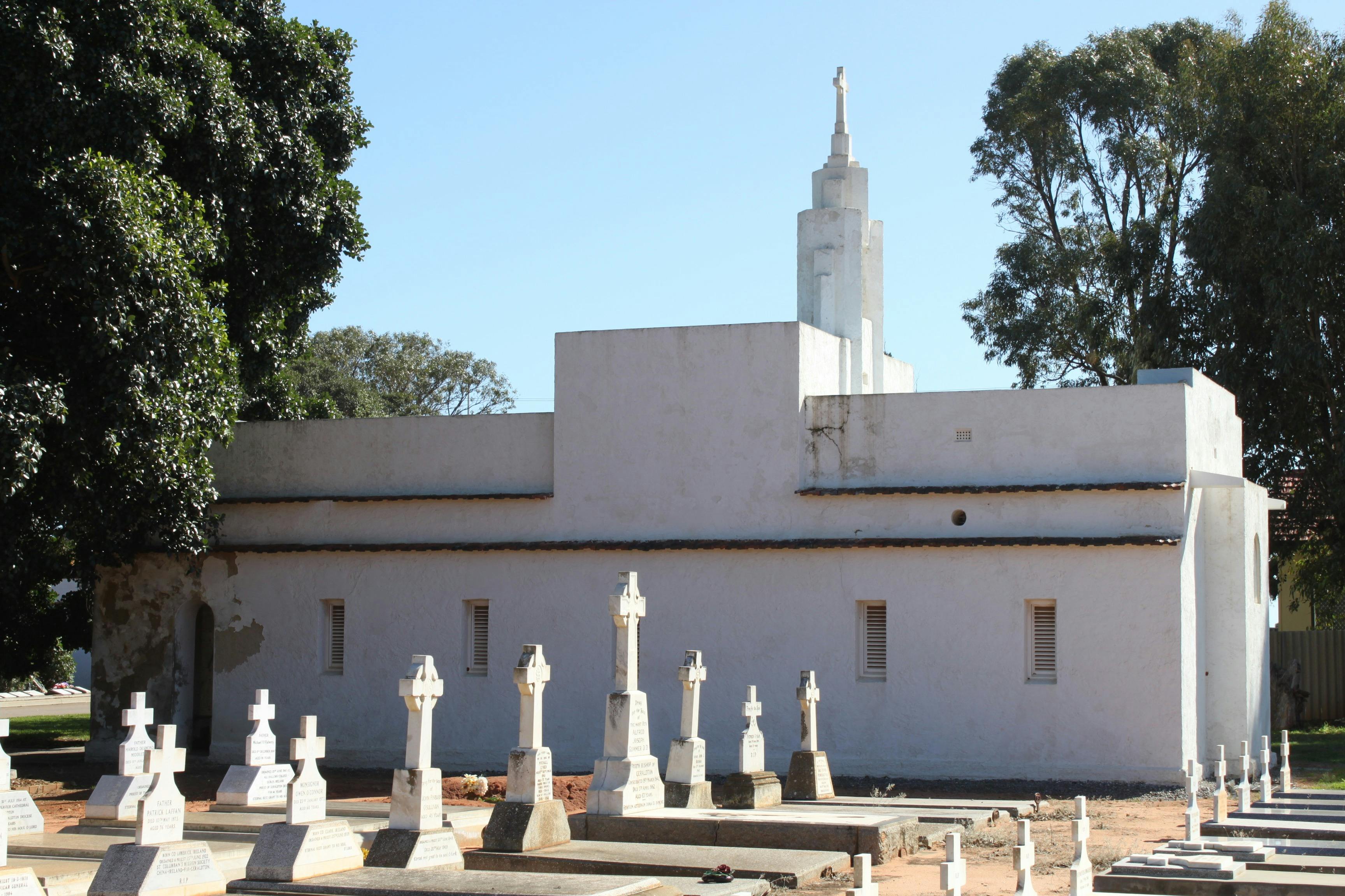 San Spirito Chapel Utakarra