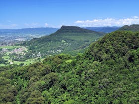 Mount Kembla image