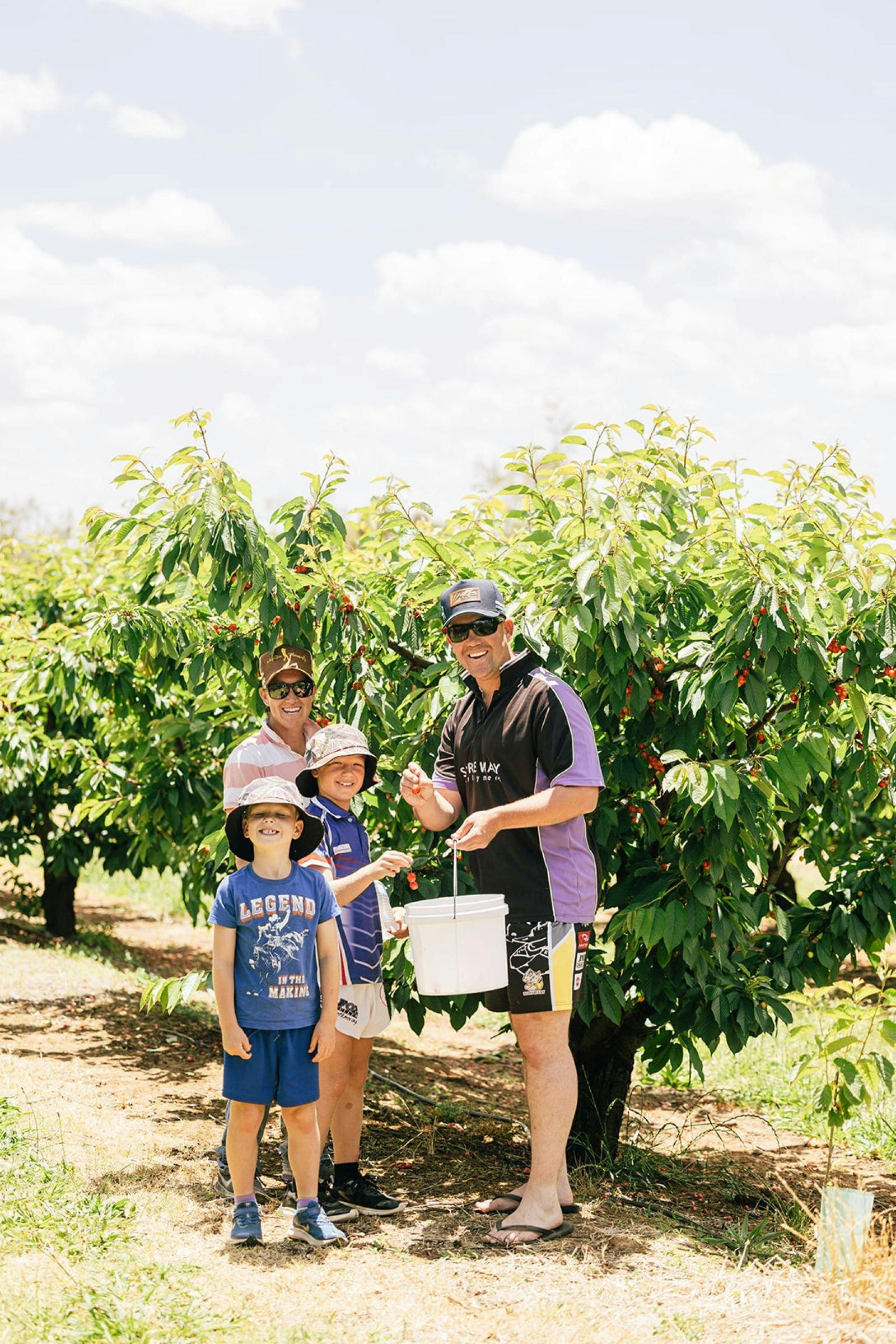 The 75th National Cherry Festival