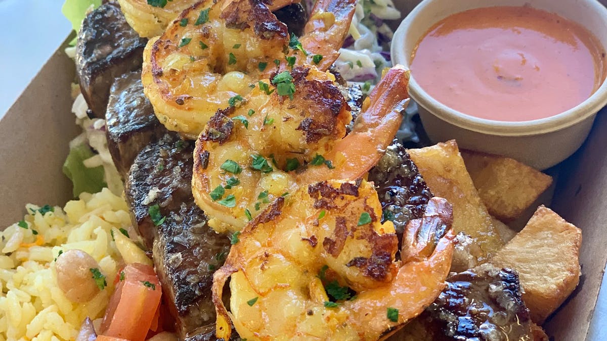 Surf & Turf