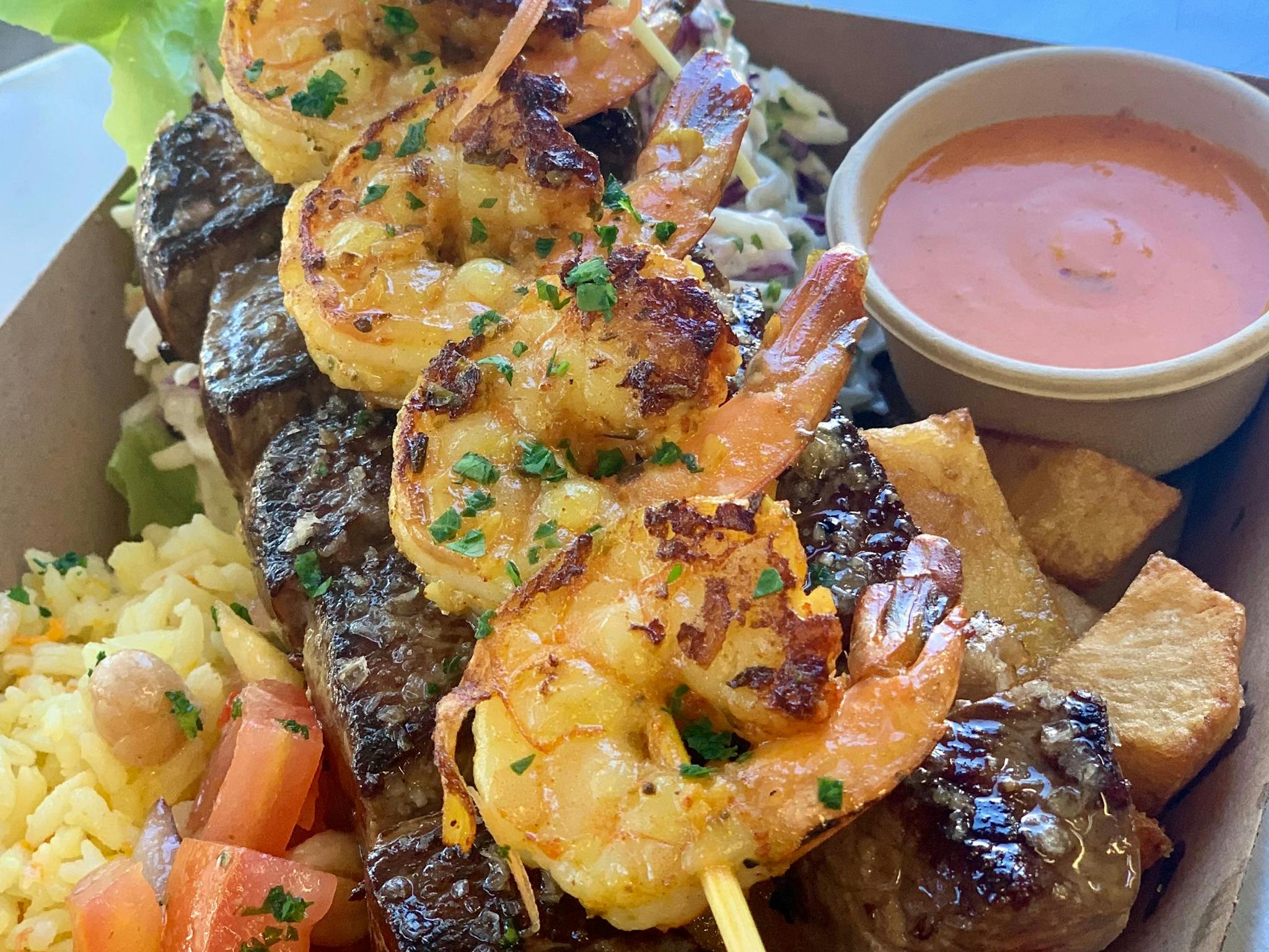 Surf & Turf Surf & Turf