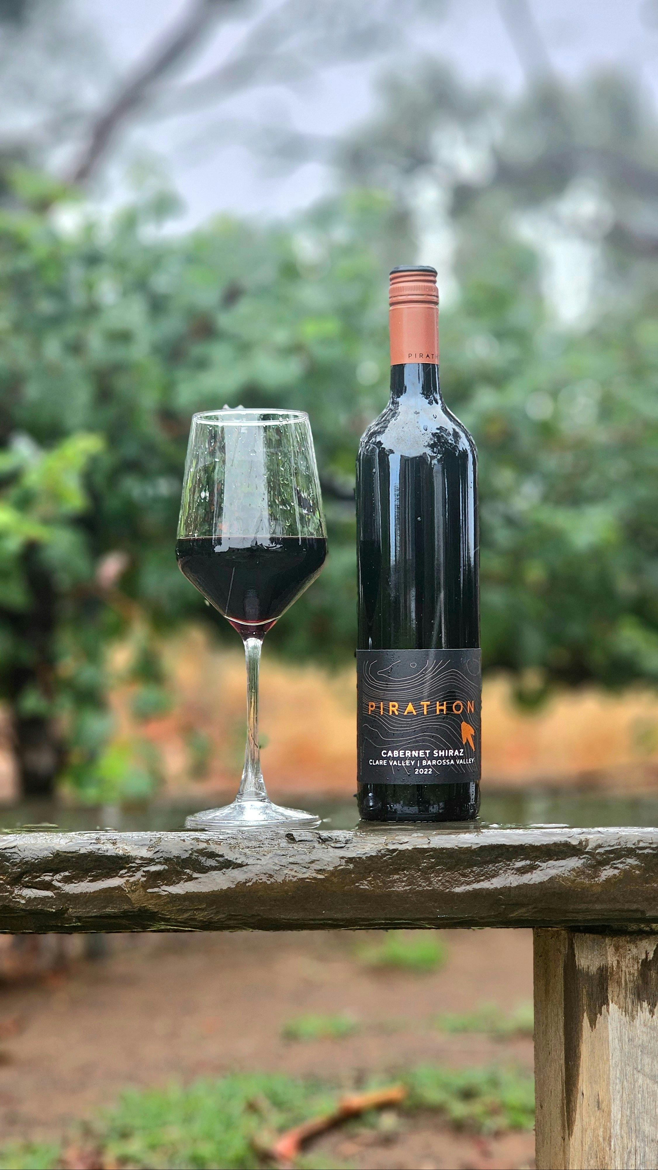 Pirathon Cabernet Shiraz
