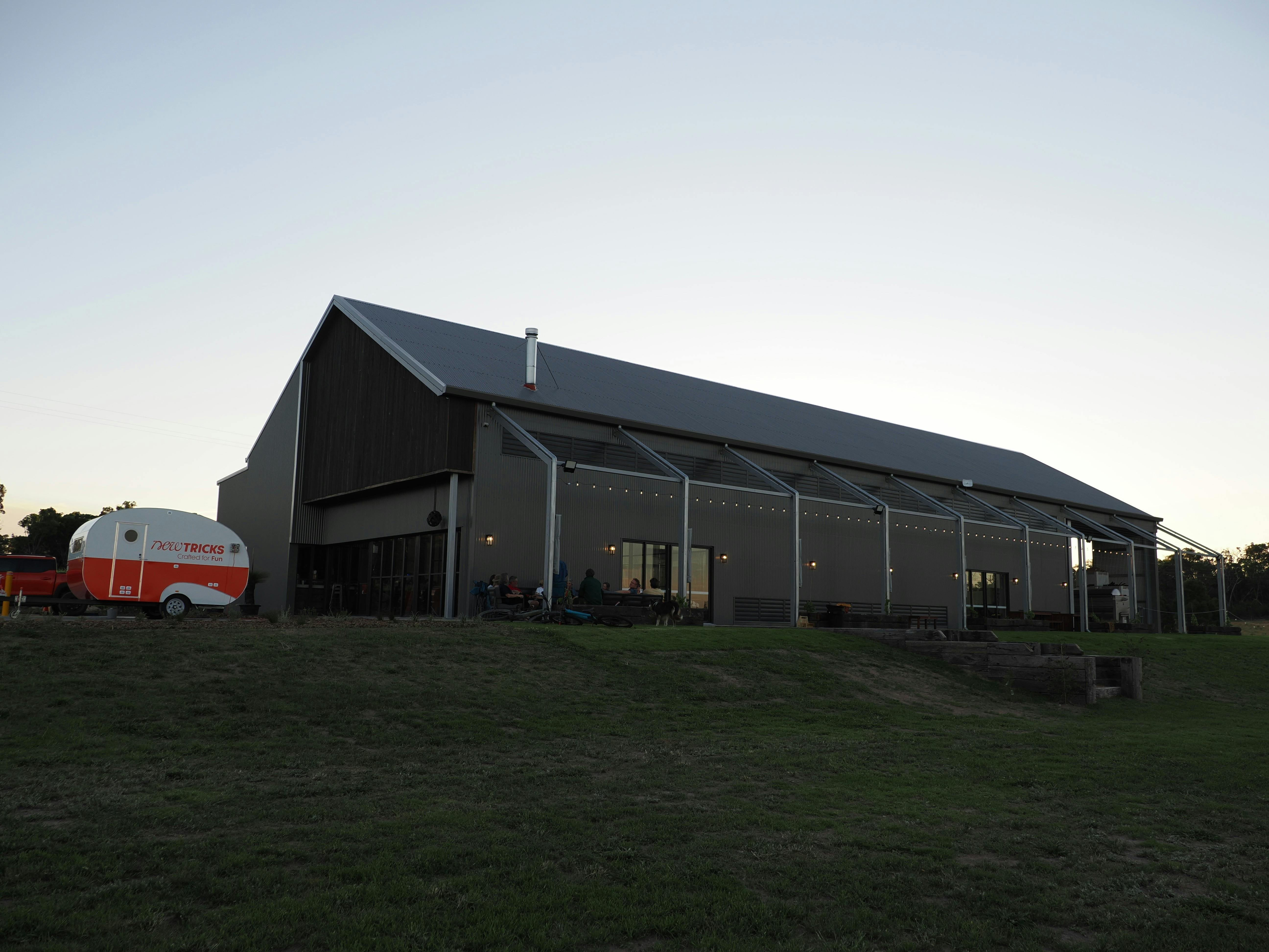 New Tricks Winery