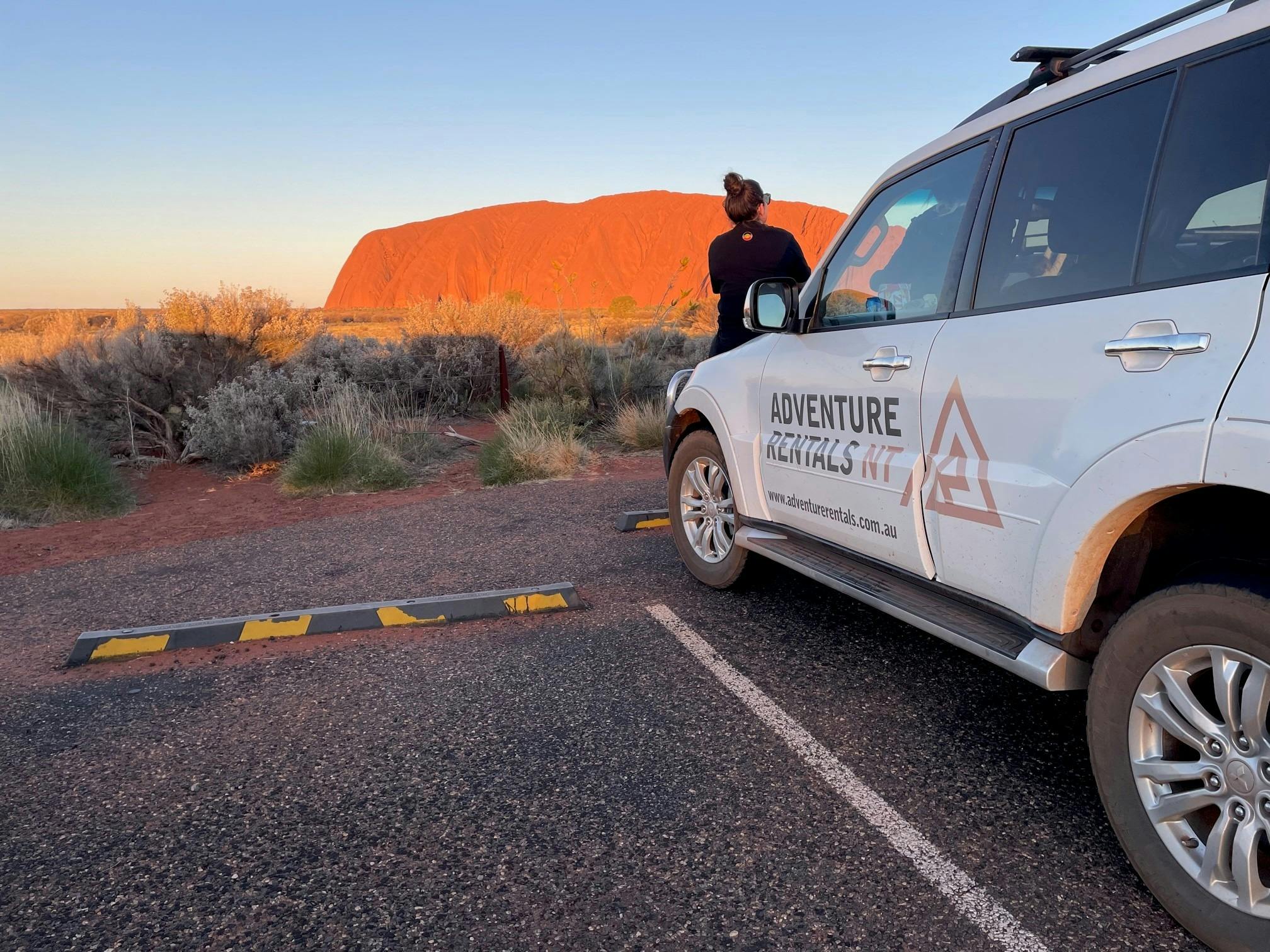 Uluru Sunset