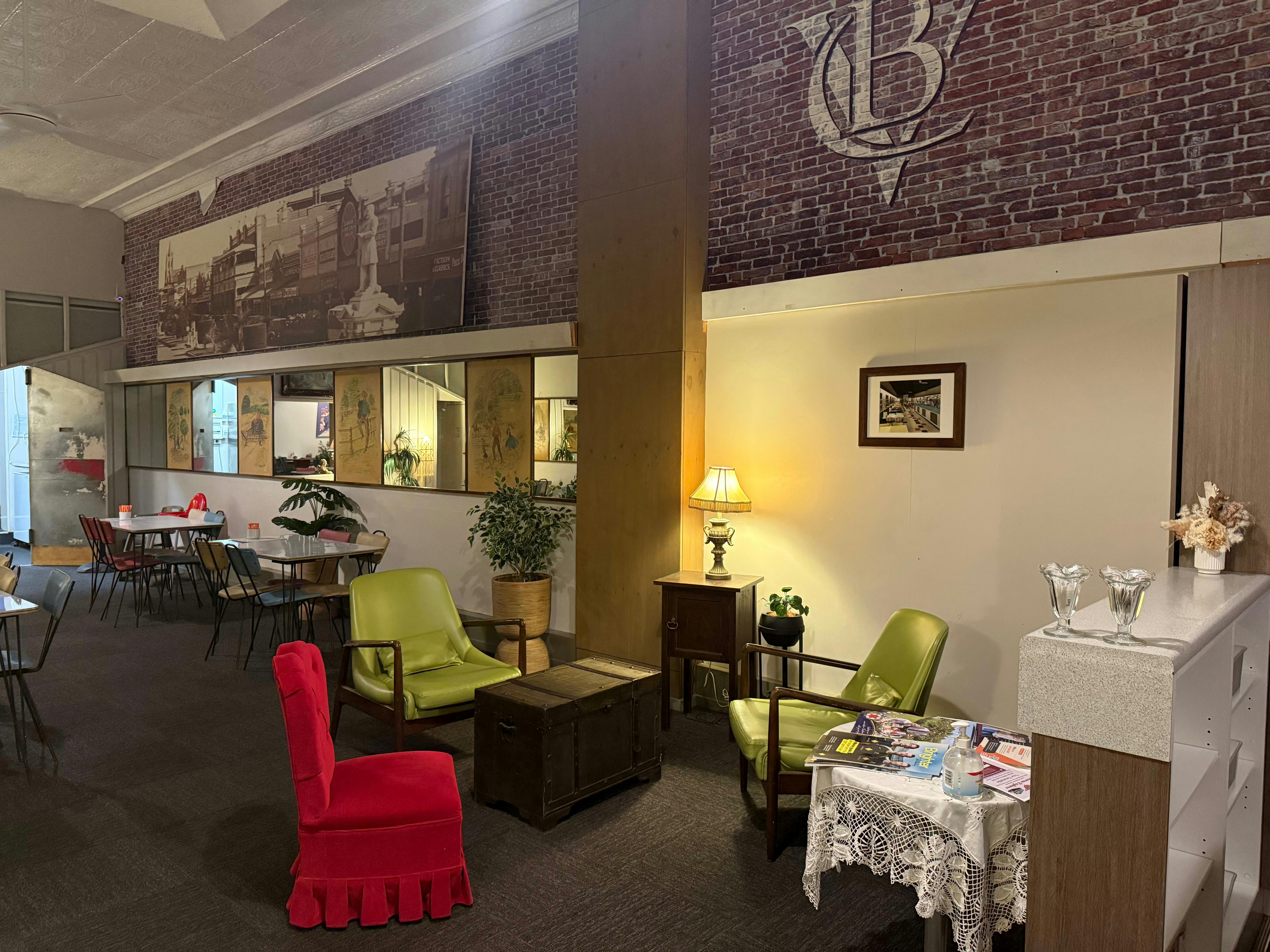 Belle Vue Cafe