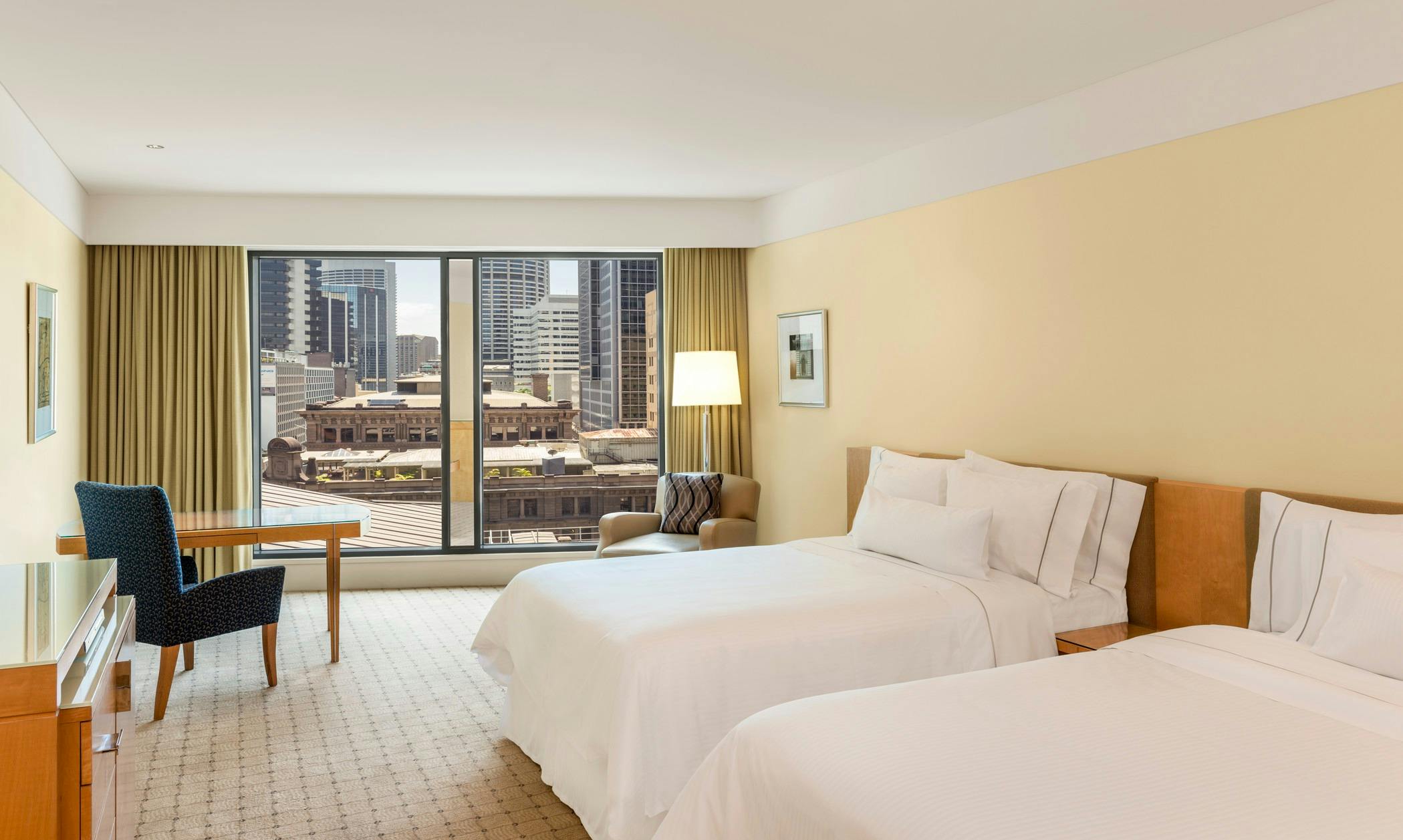 Tower Superior Twin Room