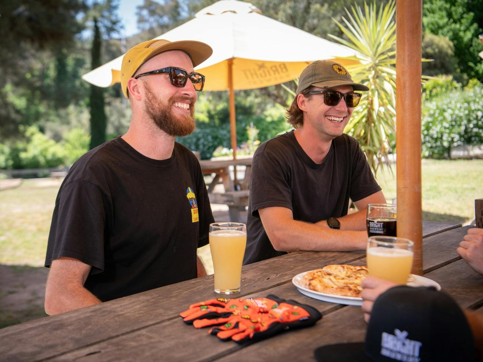 Open 7 days for beer, food and good times!