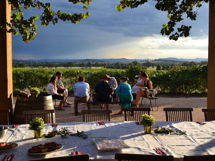 Wallington Wines Cellar Door