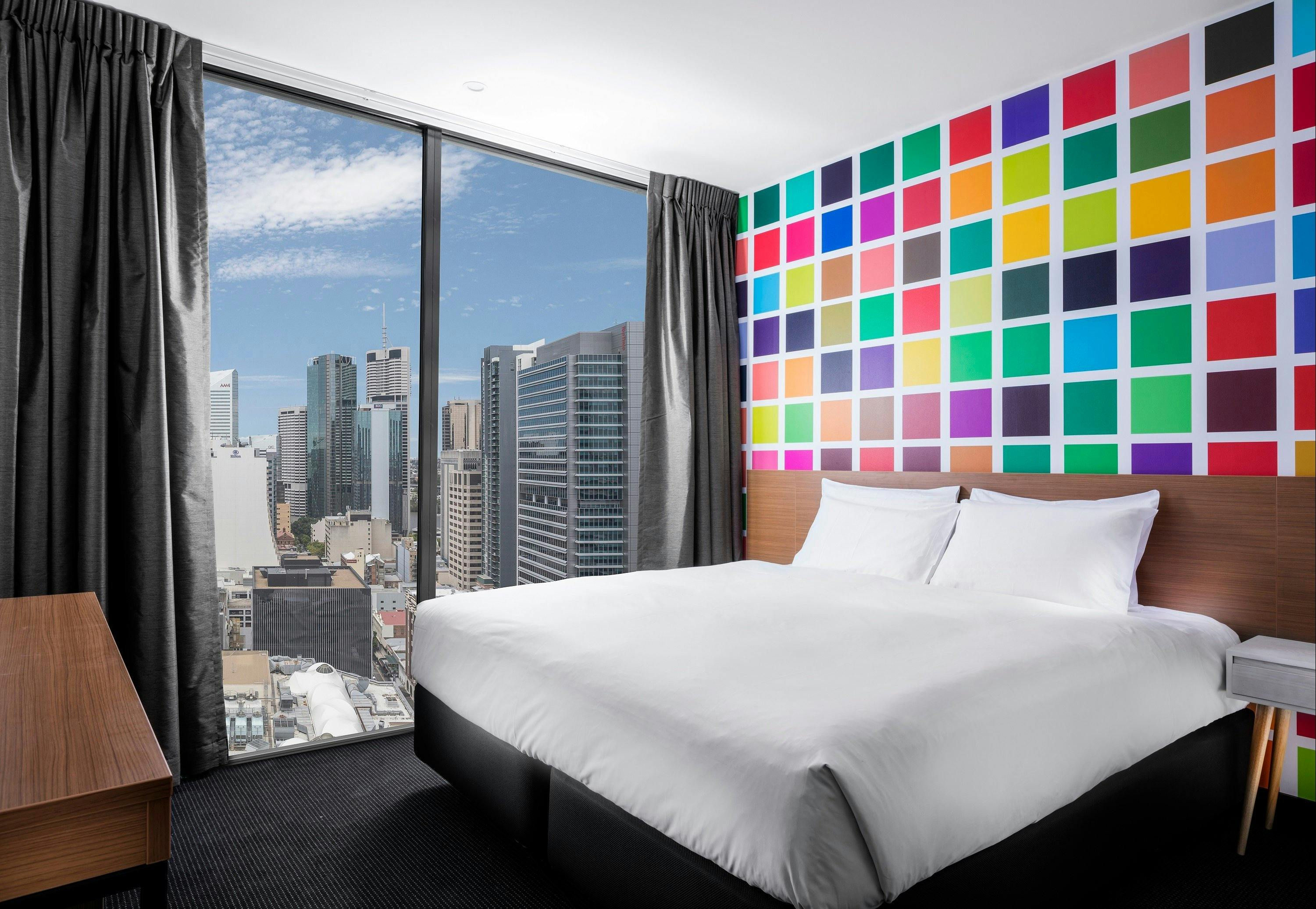 City View Superior Room