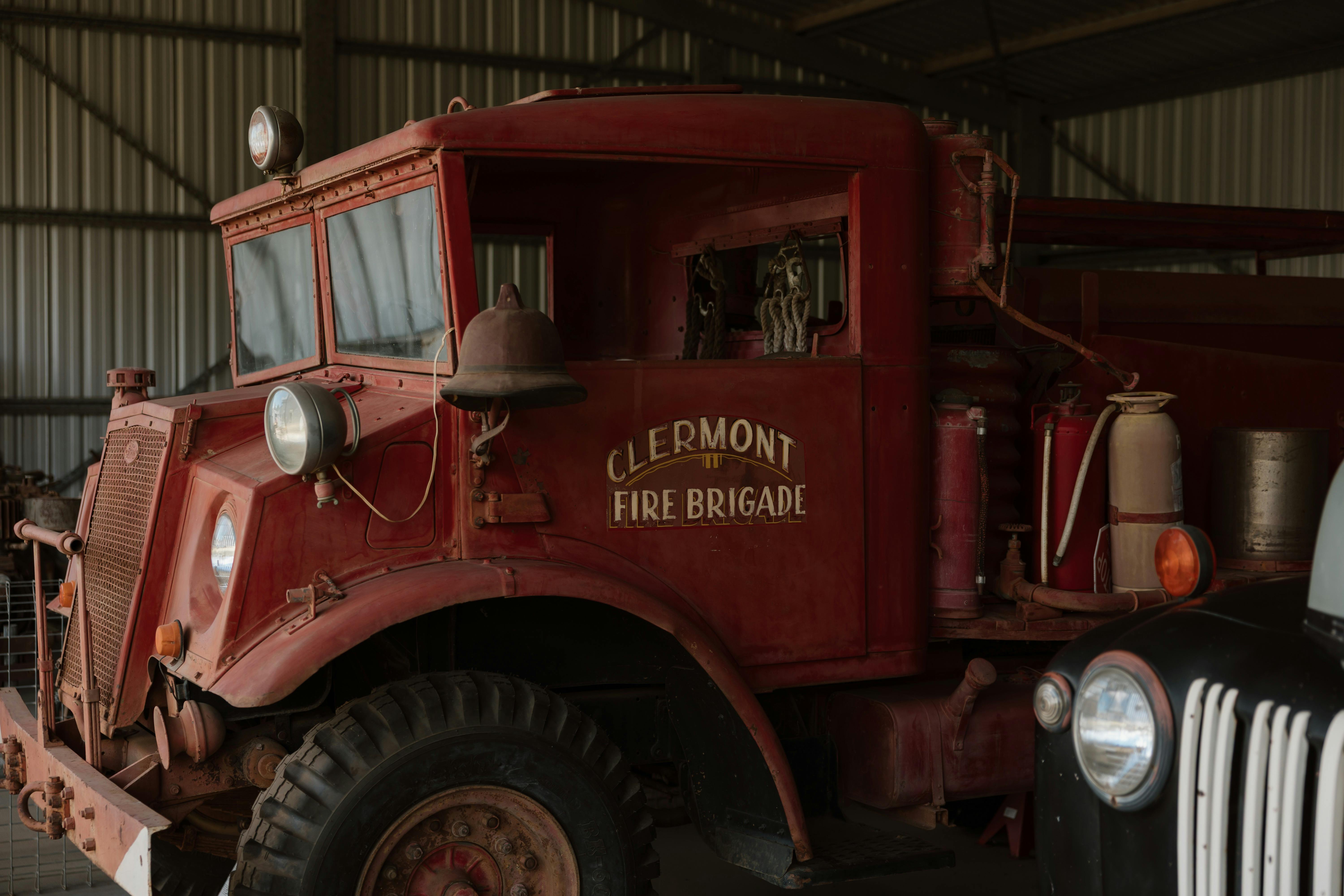 Clermont Fire Brigade