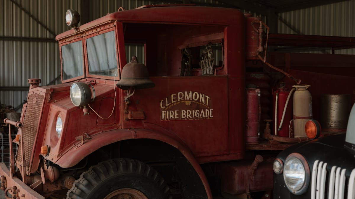 Clermont Fire Brigade