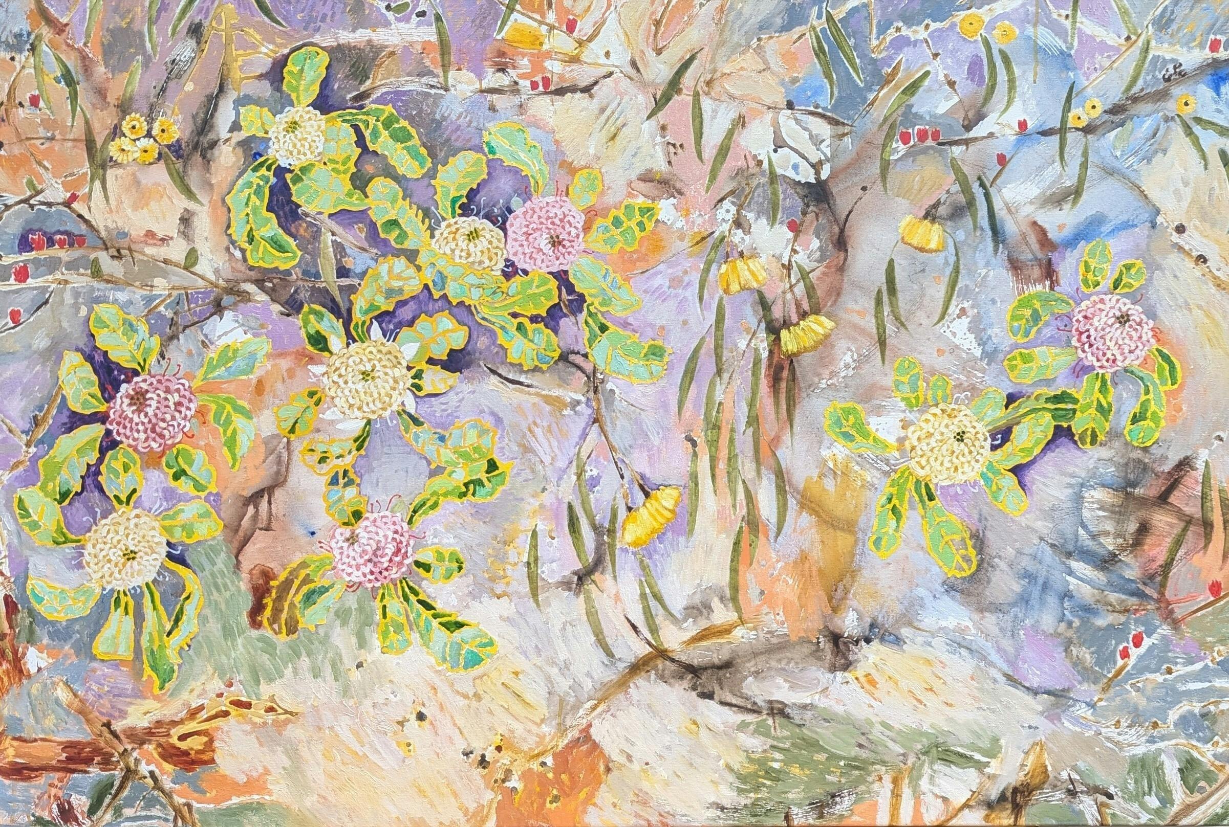 Cate Maddy, Brittany Ferns & Thea Katauskas - Three Solo Shows