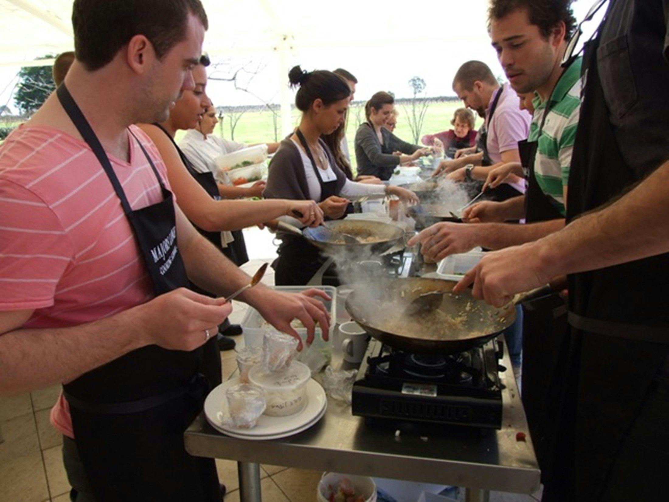 メジャーズレーンクッキングスクール
