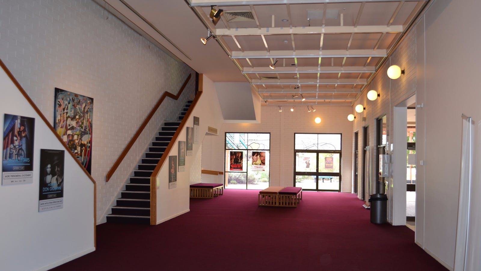 Middleback Arts Centre