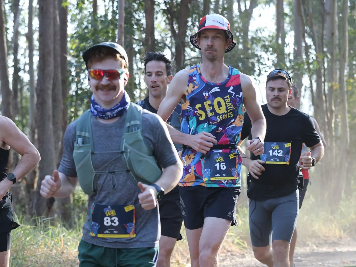 SEQ Trail Runner