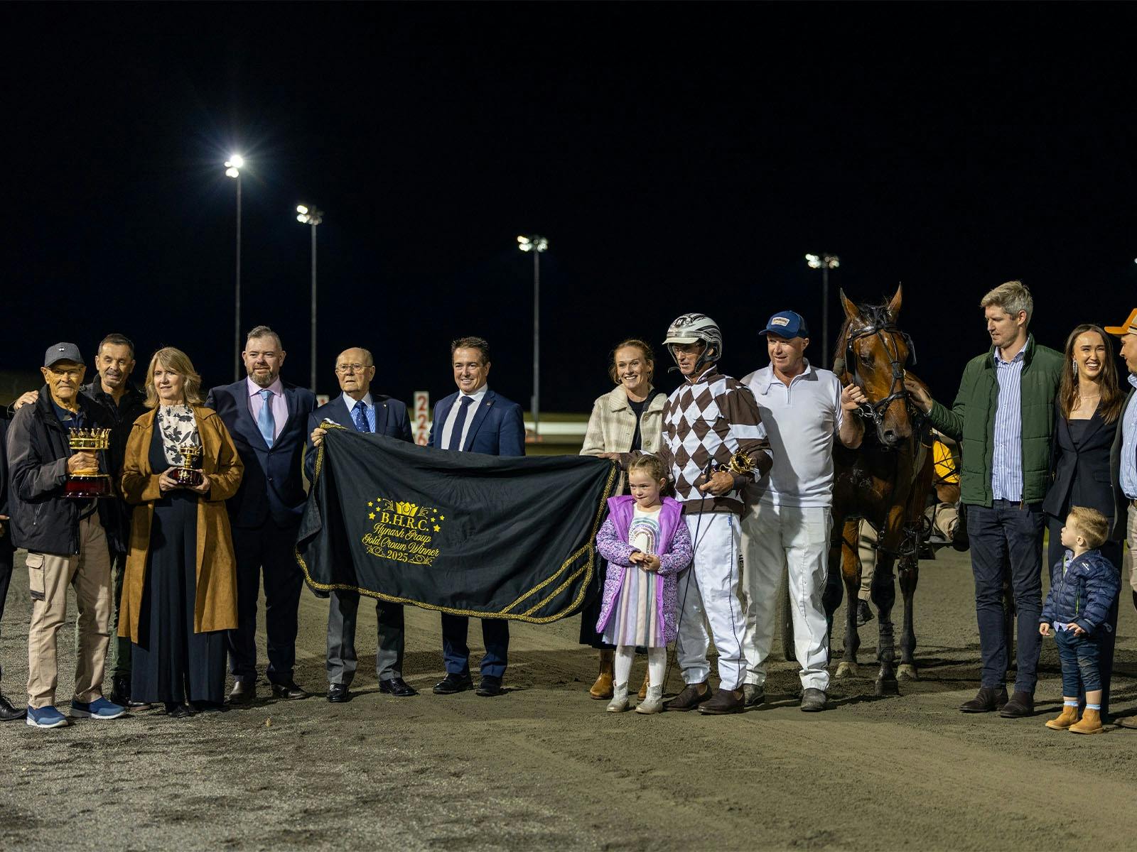 Bathurst Harness Racing Club