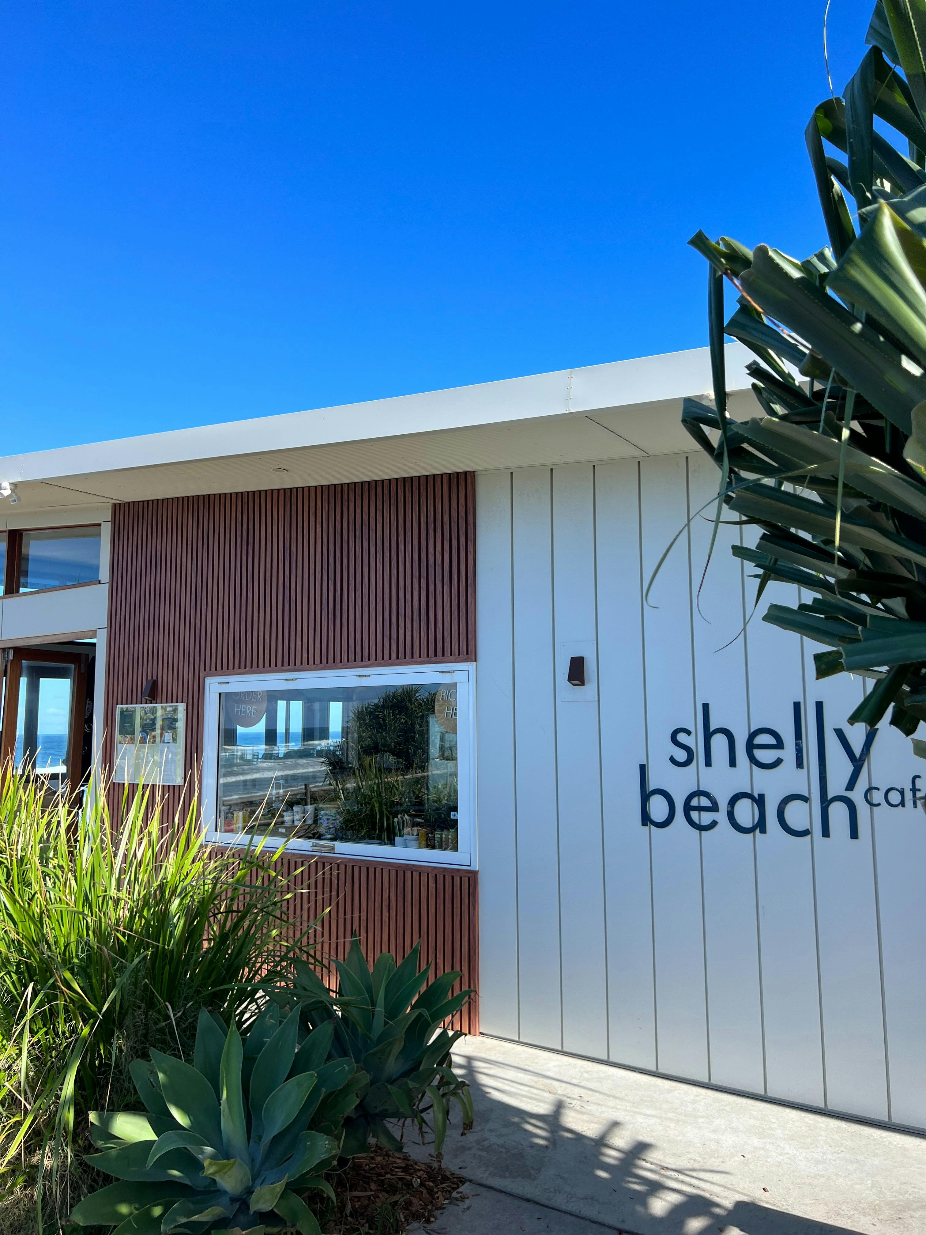 Shelly Beac Cafe - One Night In Tokyo