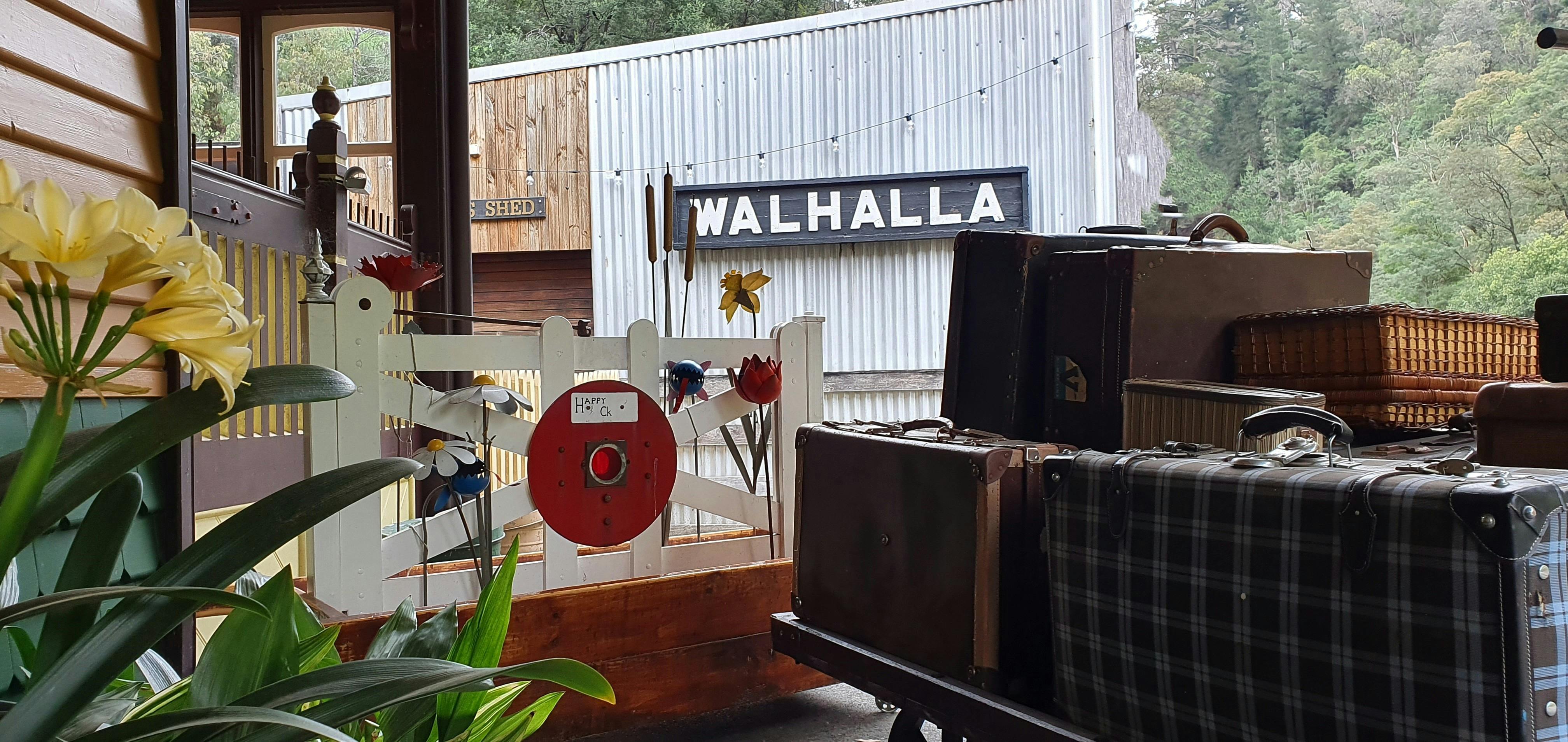 Walhalla Goldfields Railway Easter School Holidays
