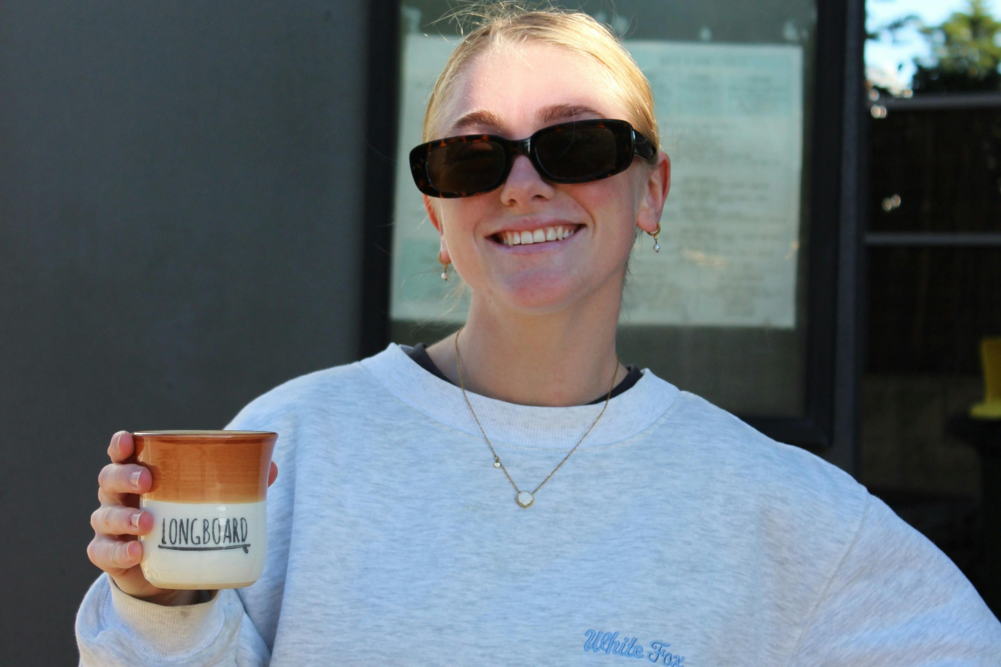 Monring Pick Me Up - Keep Cup or takeaway