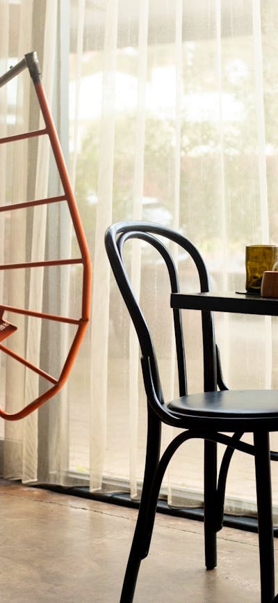 dining room at pilot