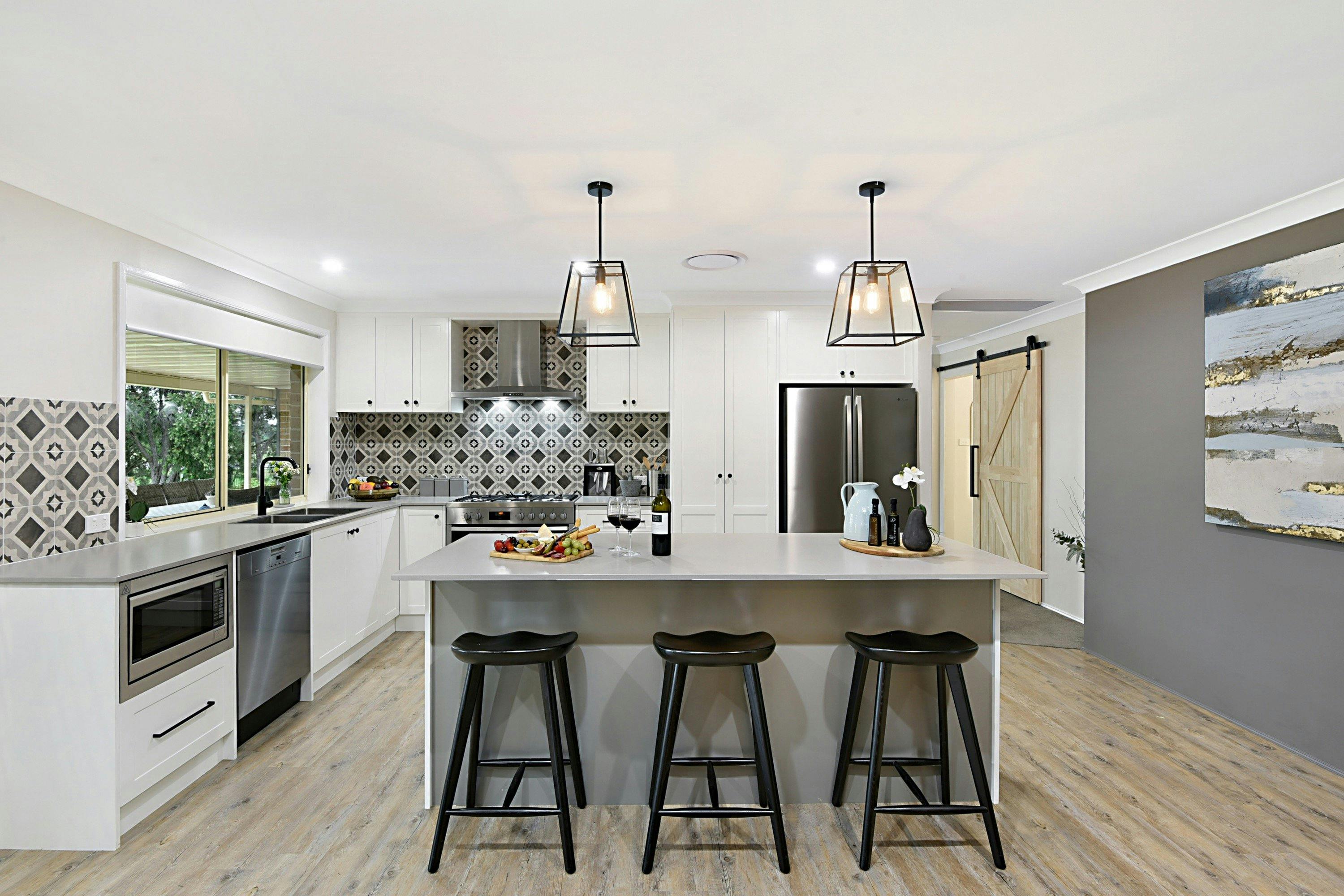 Nulkaba House Kitchen