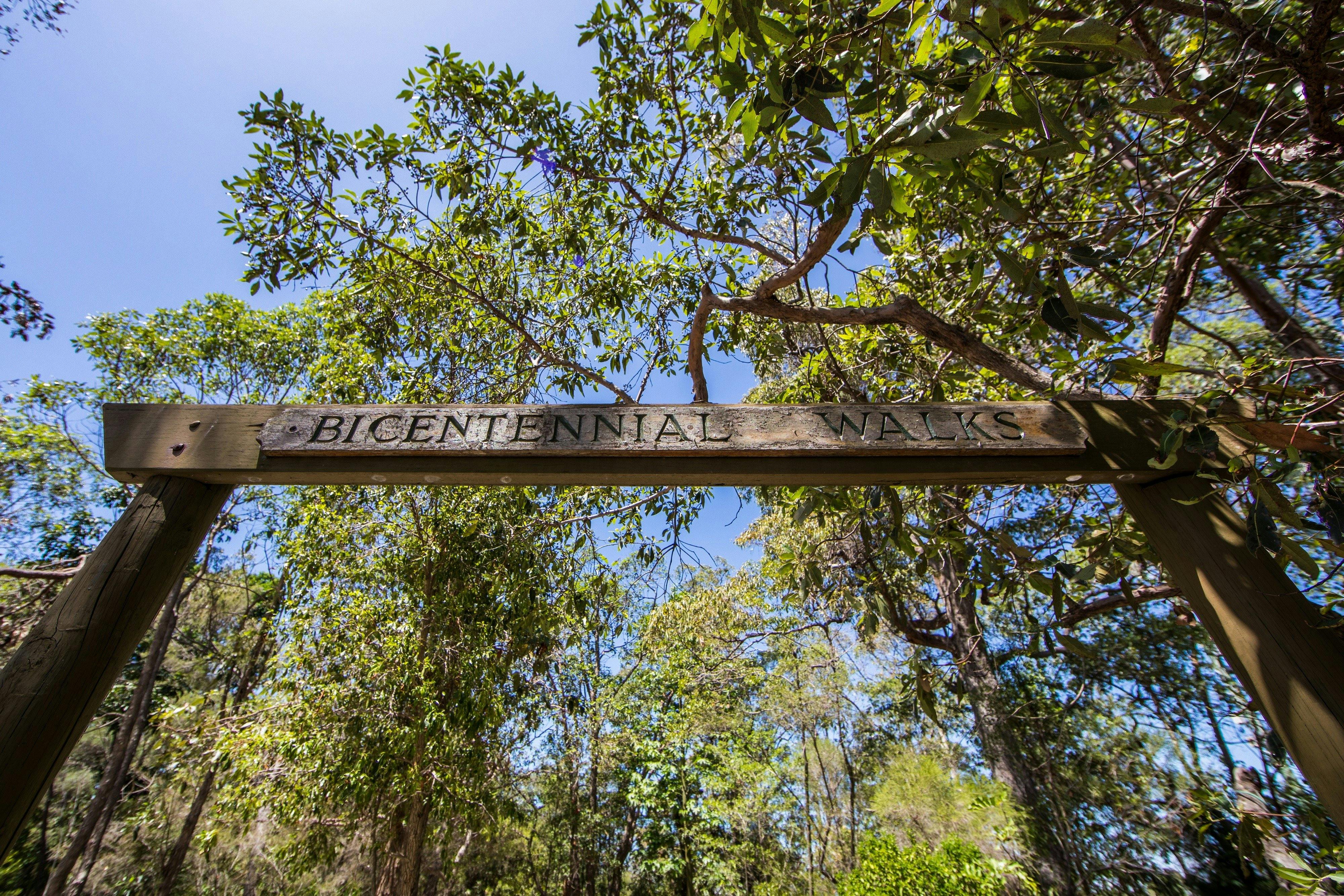 Bribie Island Bicentennial Trails