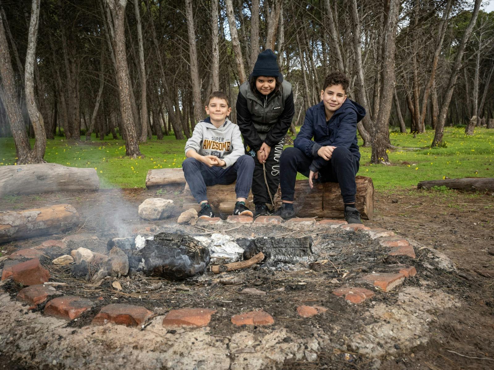 Forest, Smores and Explore - School Holiday
