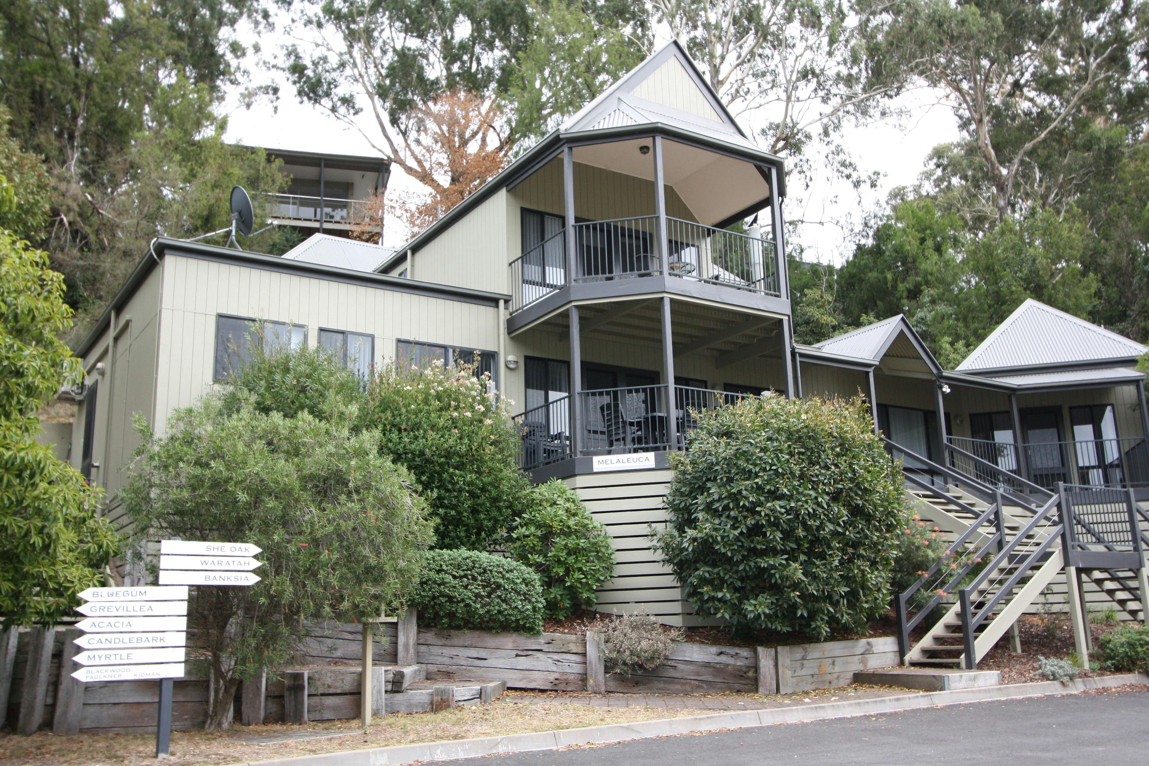 Lakeview Terrace House