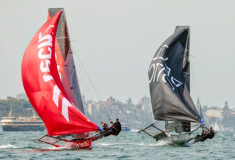Image of the event 'Sail Event - JJ Giltinan World Championship 2019-2020'