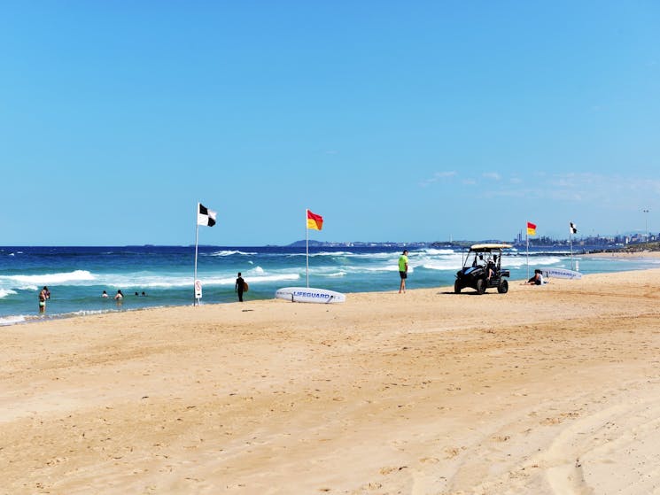 Corrimal Beach