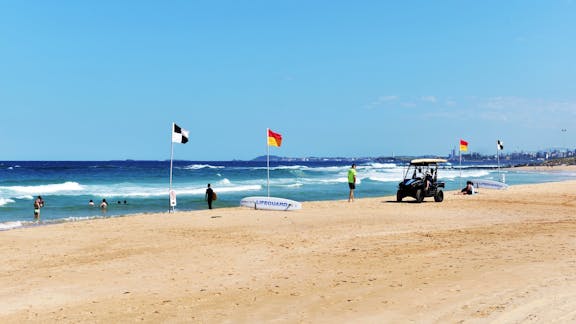 Corrimal Beach