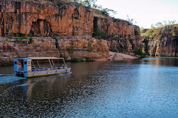 Timeless Land 3 Gorge Tour