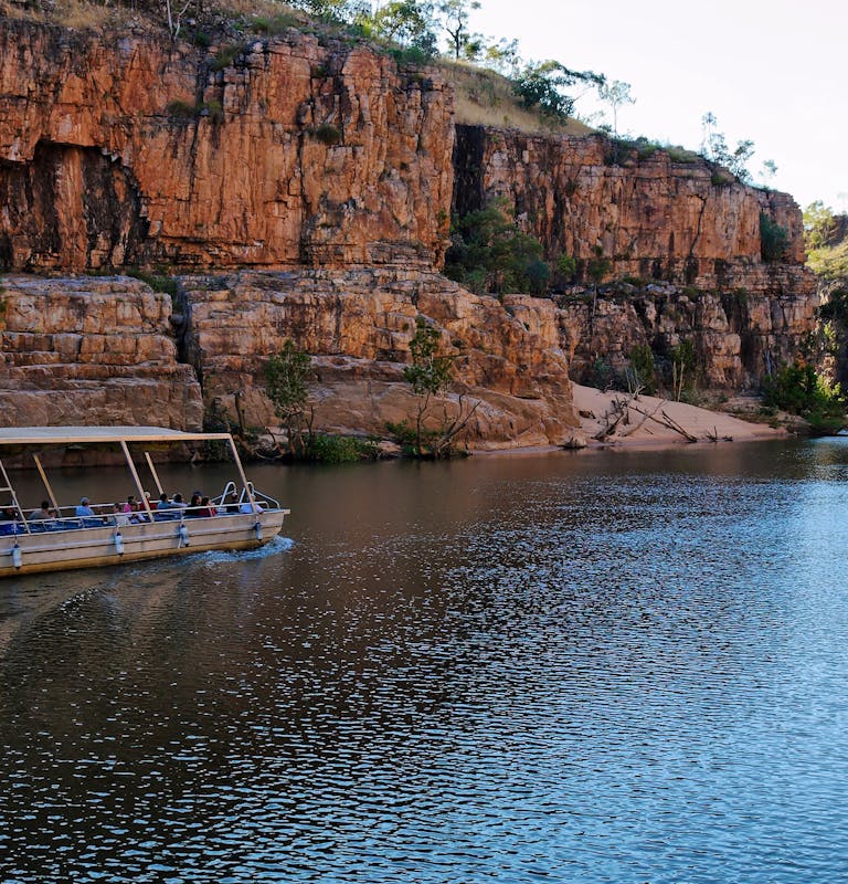 Timeless Land 3 Tour Nitmiluk National Park,Katherine tour by