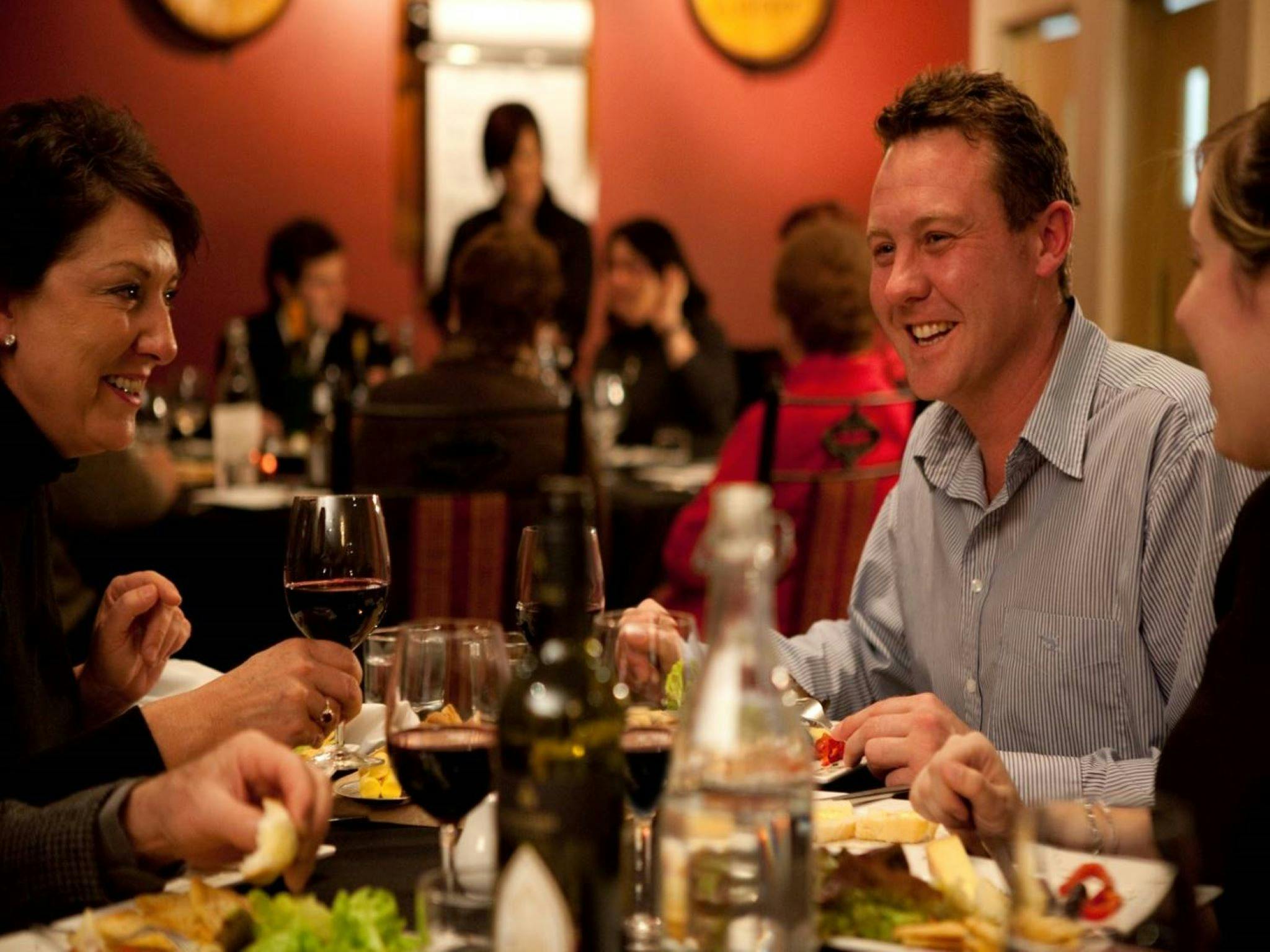 Conners Restaurant Dining