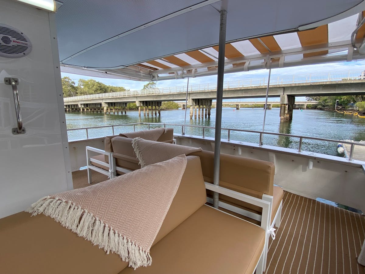 Deck Seating Deck Seating