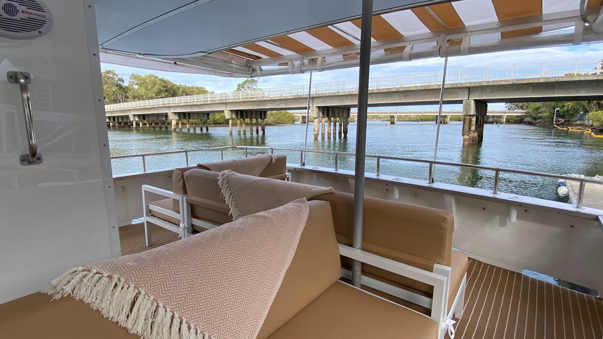 Deck Seating Deck Seating