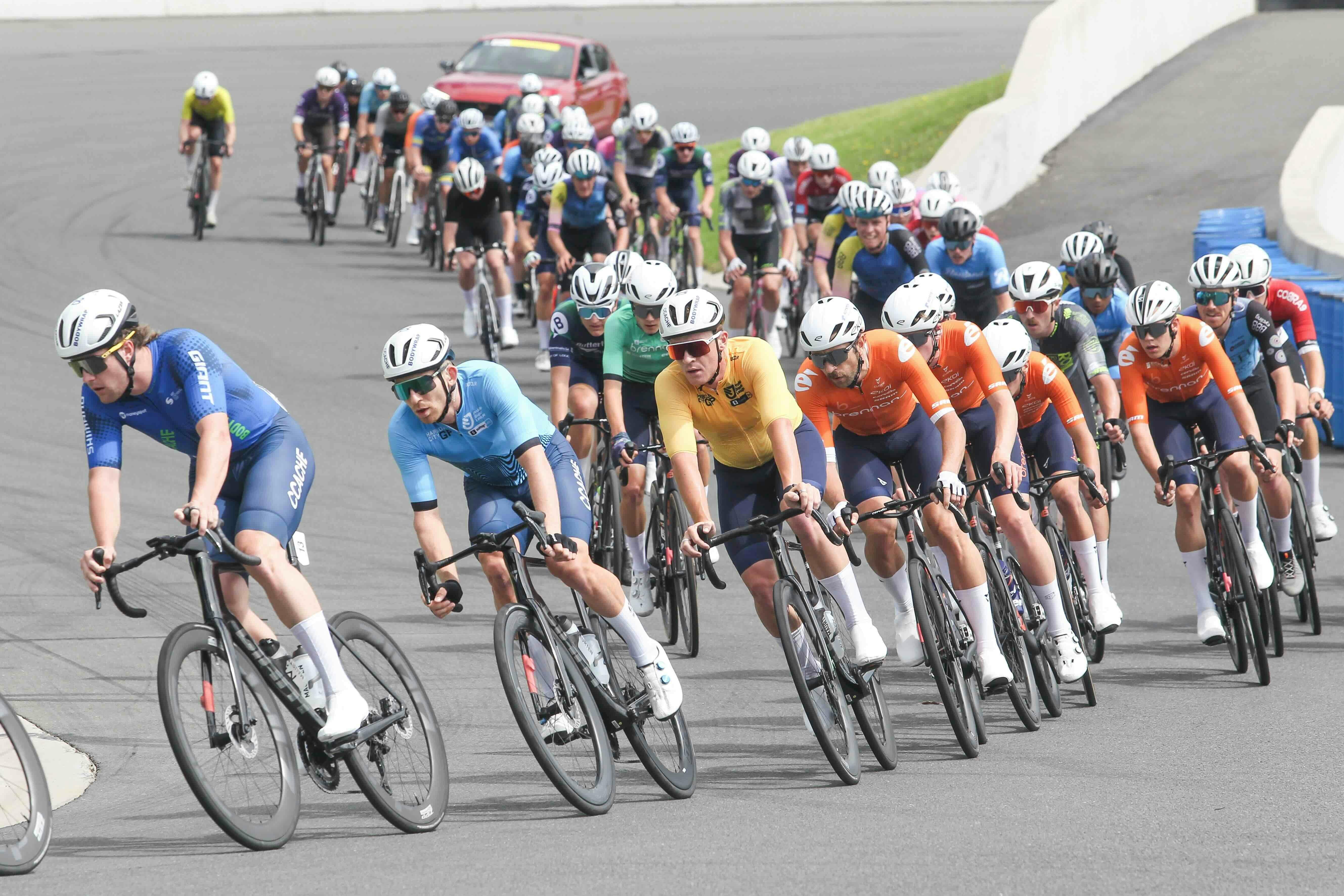 Habour City GP - Pheasant Wood Road Race