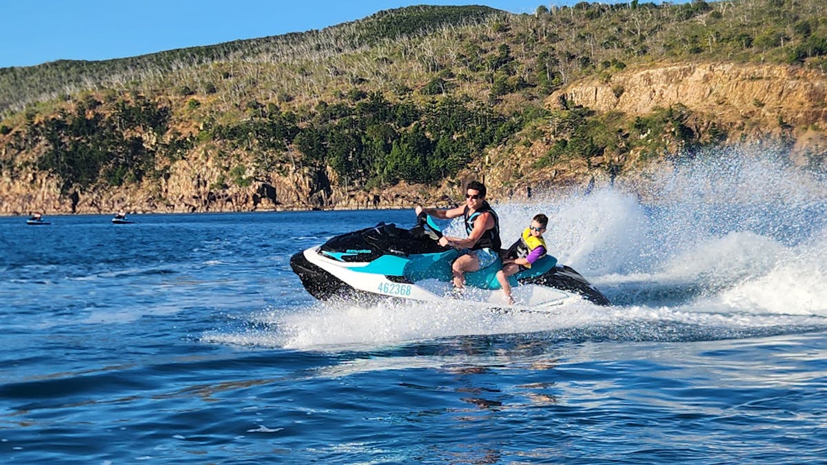 Whitsunday Jet Ski Tours