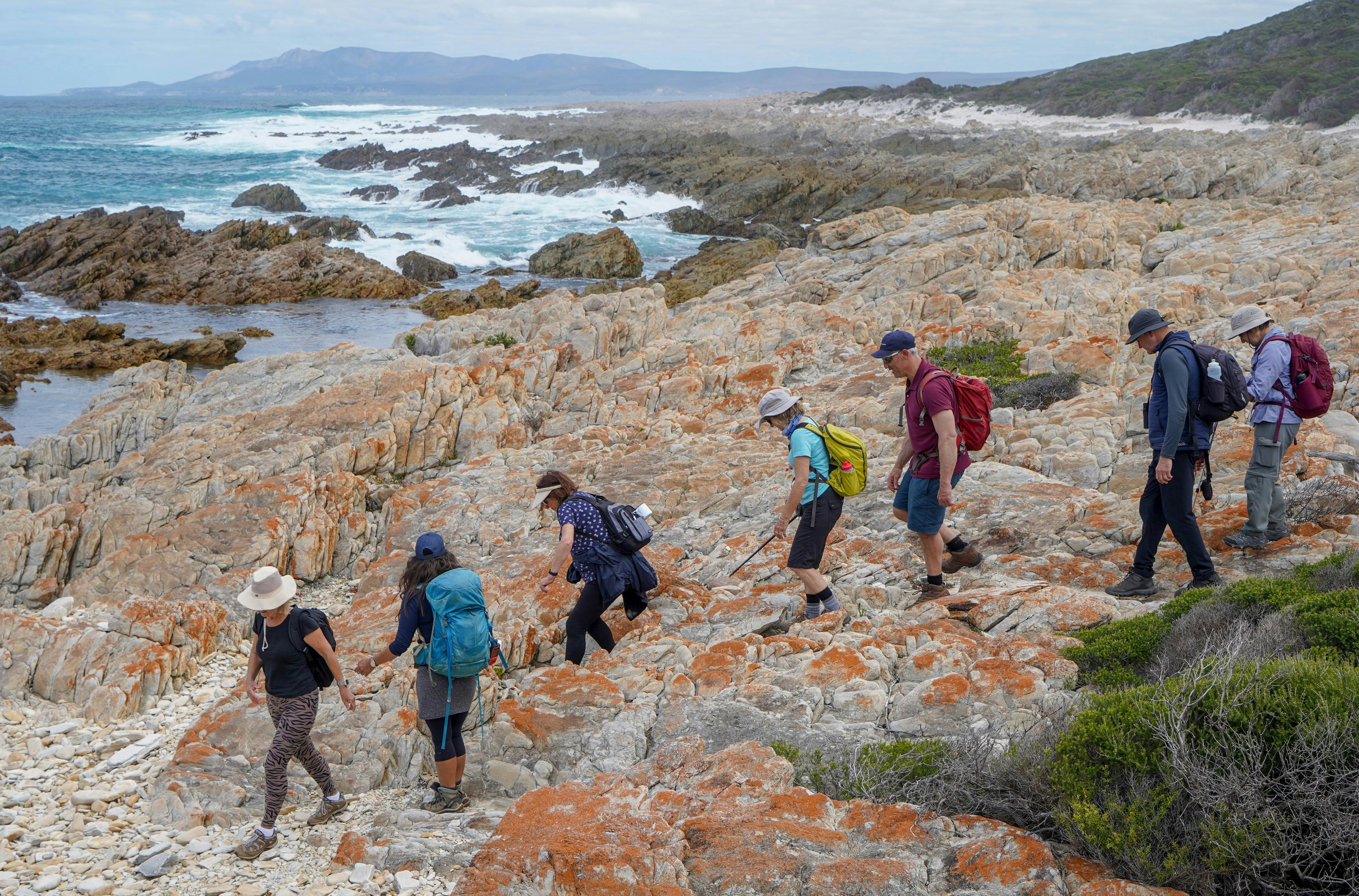 Edgewalkers, Fremantle, Western Australia
