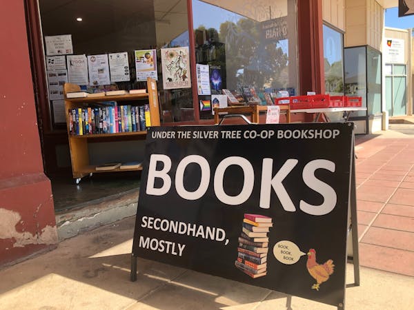 Under the Silver Tree Cooperative Bookshop