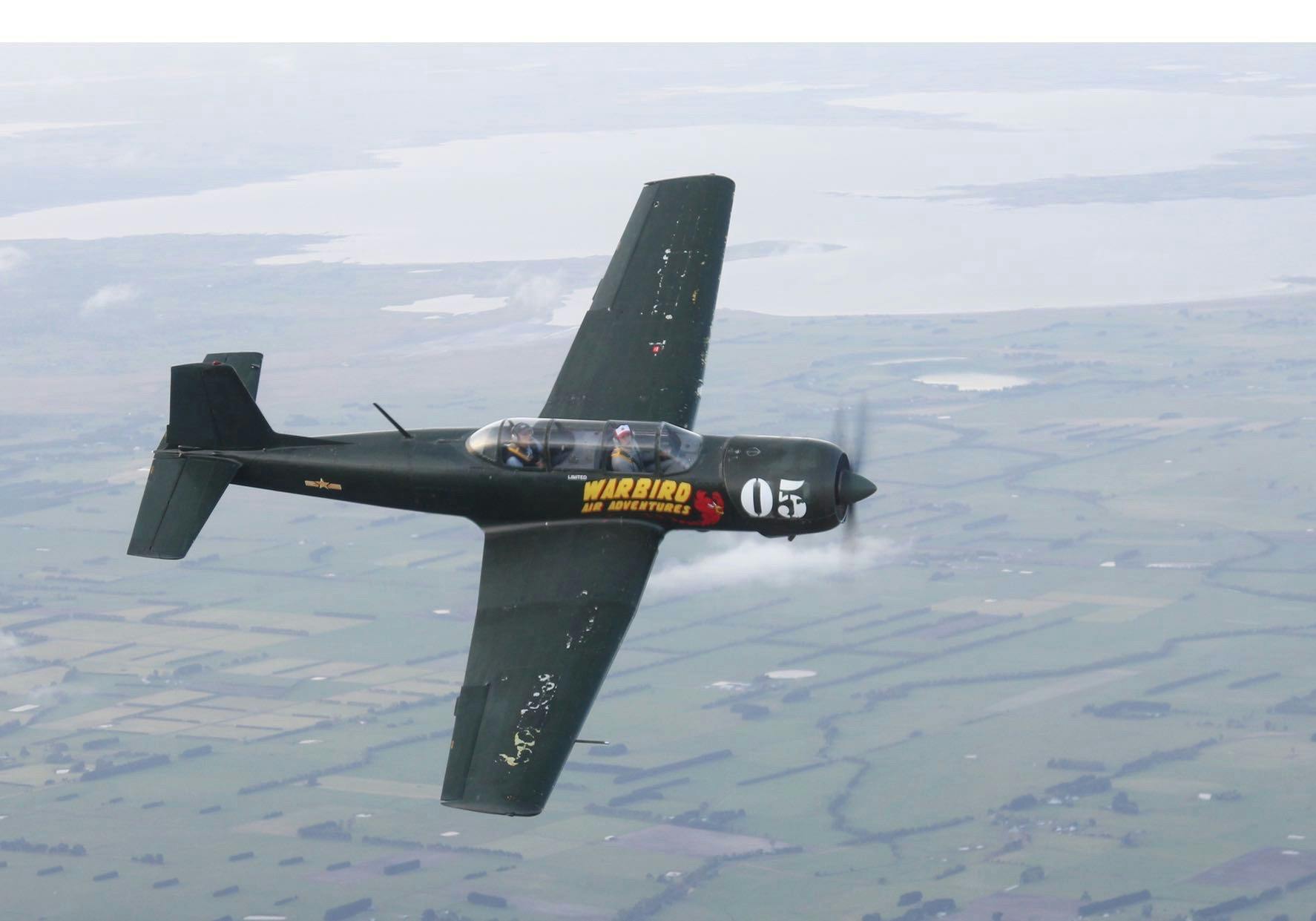 Aerobatic Joy Flights Melbourne