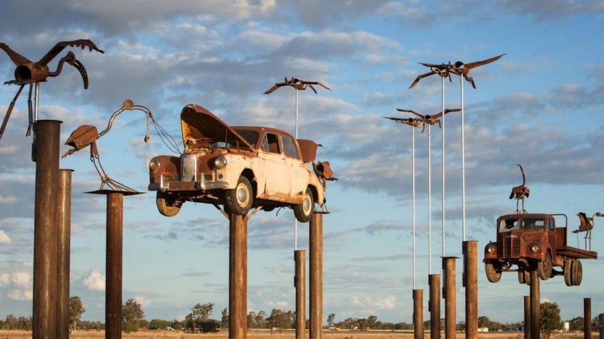 Art & Sculpture Trail