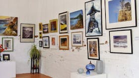 Lovett Gallery Cygnet