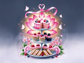 An Afternoon of Positive Cancer Support – High Tea at the Eyre Hotel