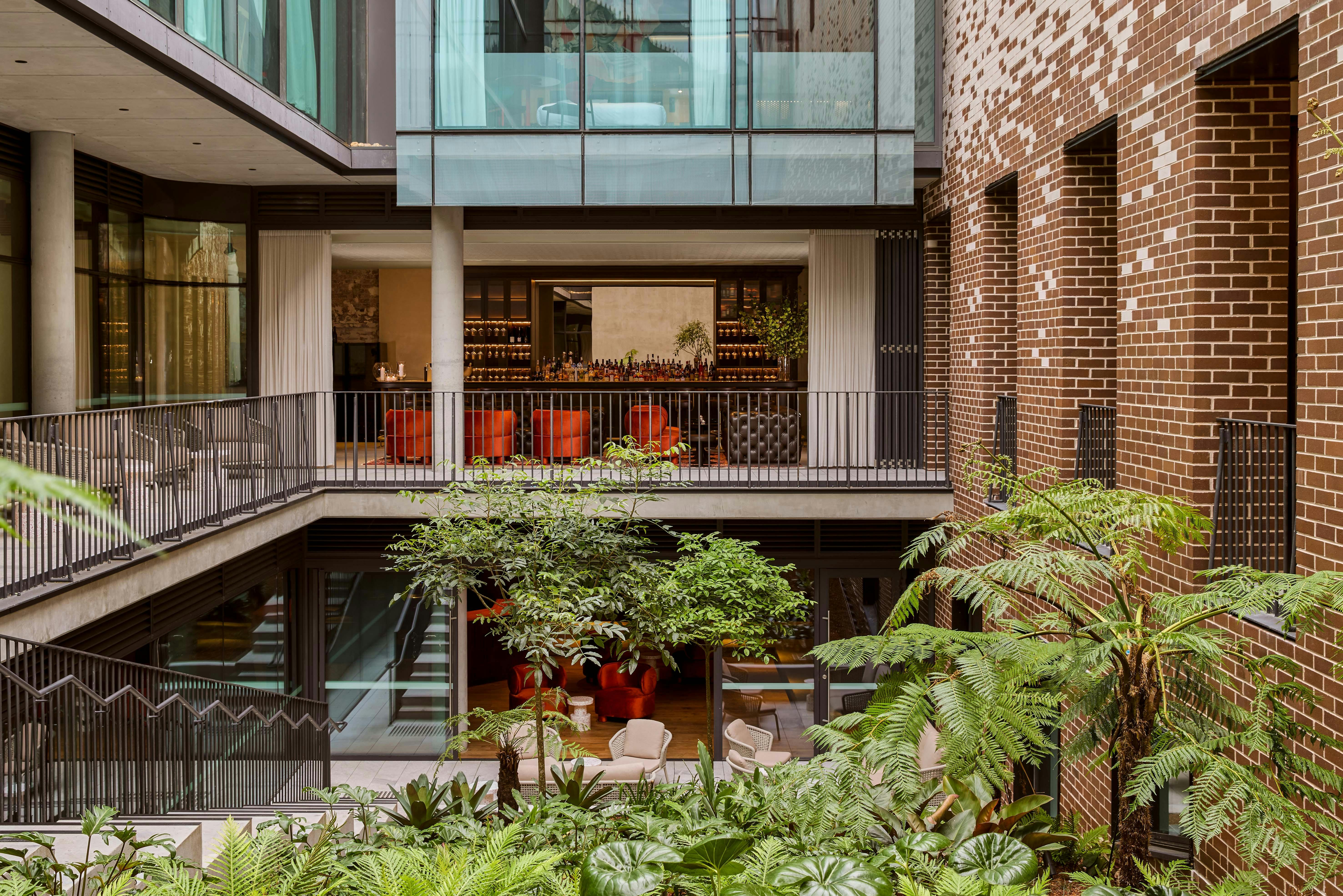 25hours Hotel The Olympia