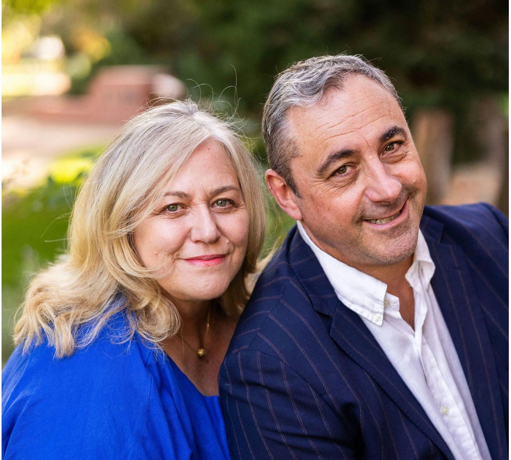 셰프 크리스토프와 조세핀 구르메 투어