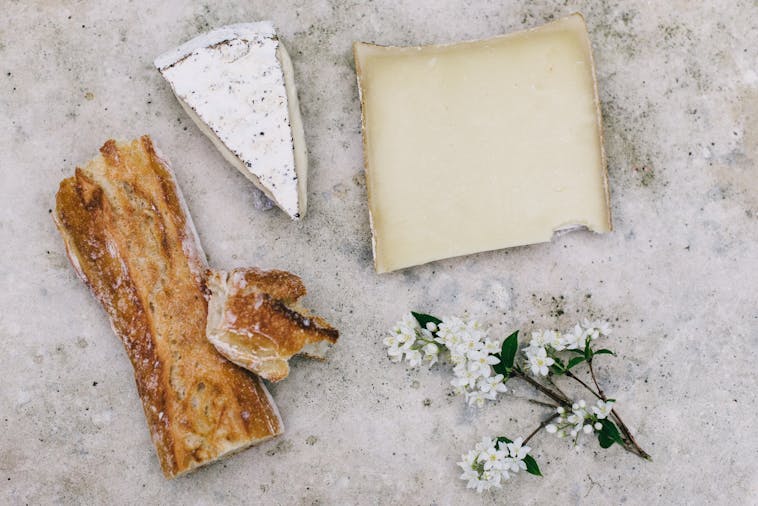 Amoureux de fromages