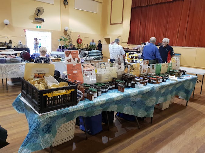 Clare Show Market
